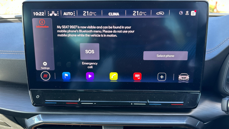 CUPRA Leon 2.0 TSI 300 VZ3 5dr DSG Petrol Hatchback